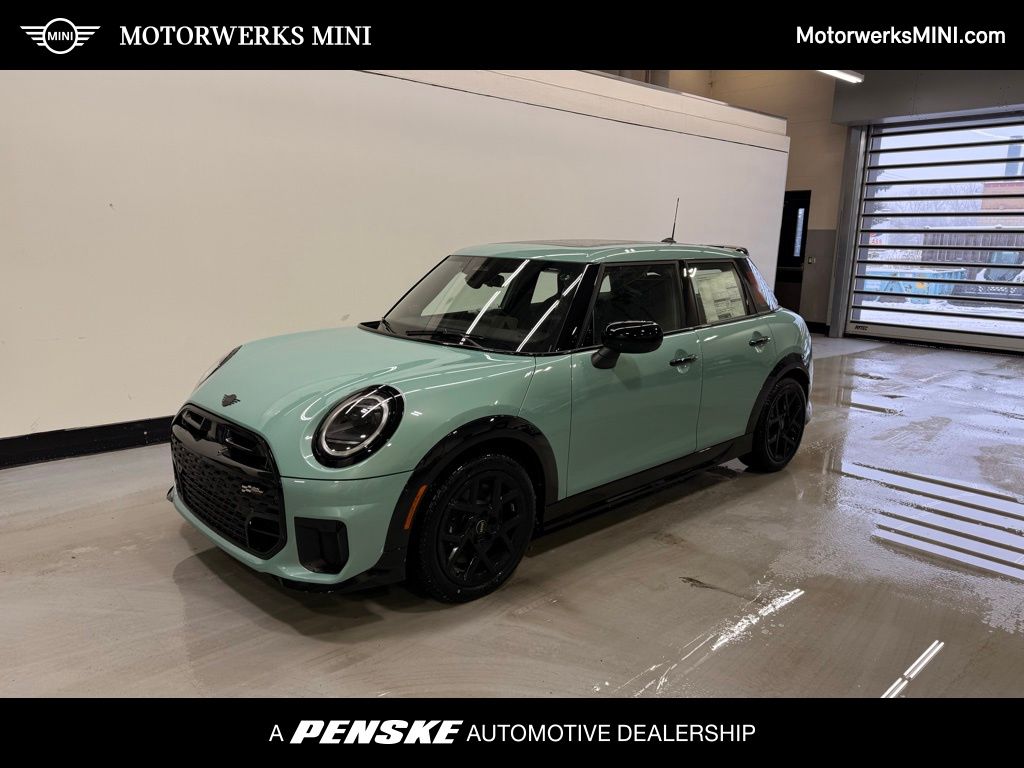 2026 MINI Hardtop 4 Door S's photo