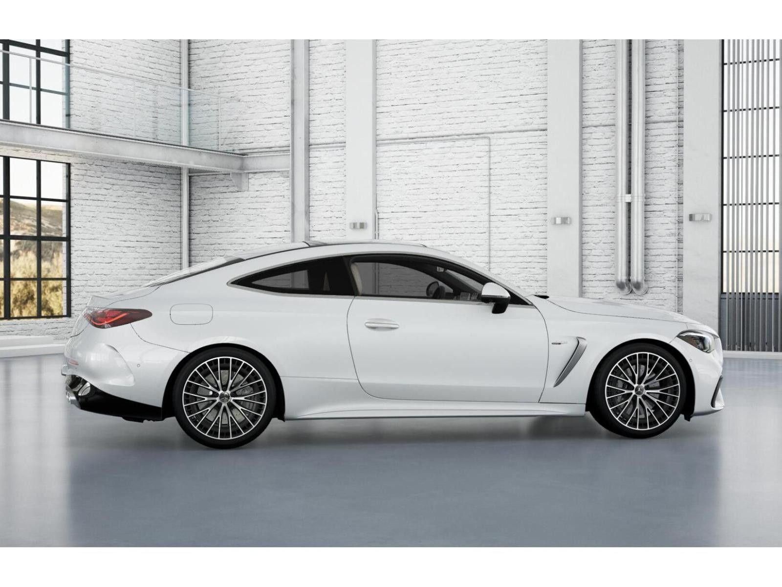 2026 Mercedes Benz CLE 53 AMG 4MATIC Coupe photo 17