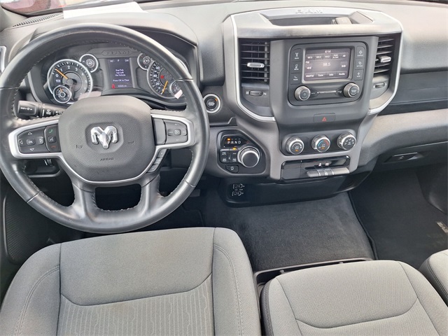 2022 Ram 1500 Big Horn Lone Star photo 9