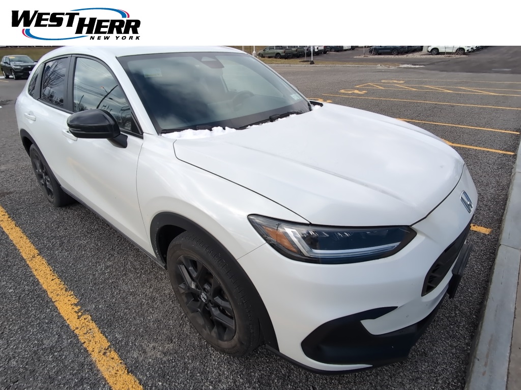 2023 Honda HR-V Sport's photo