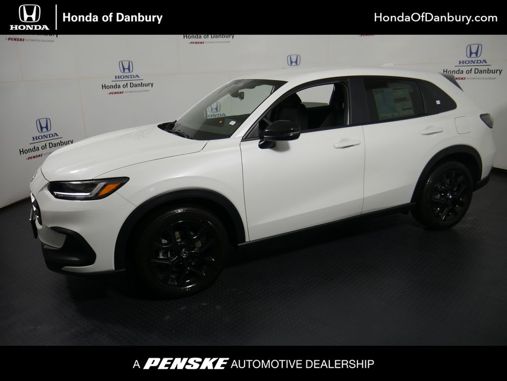 2026 Honda HR-V Sport's photo