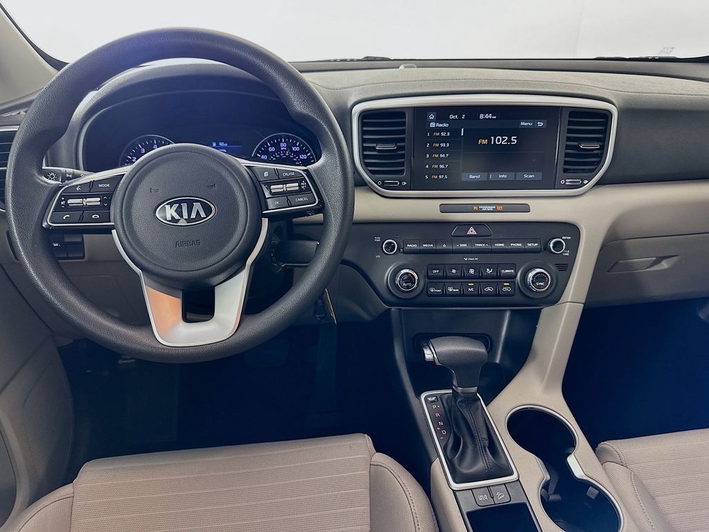 2021 Kia Sportage LX photo 21