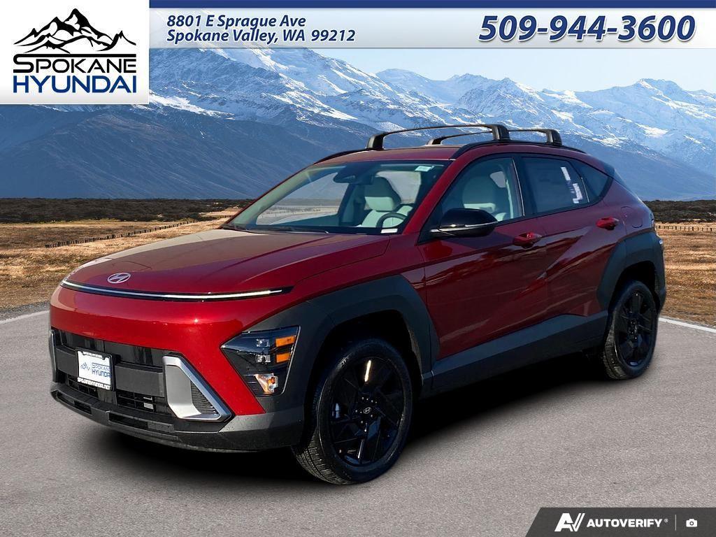 2026 Hyundai Kona SEL Sport's photo