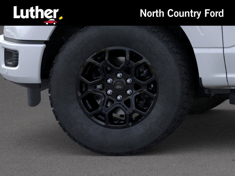 2025 Ford F-150 XLT photo 18