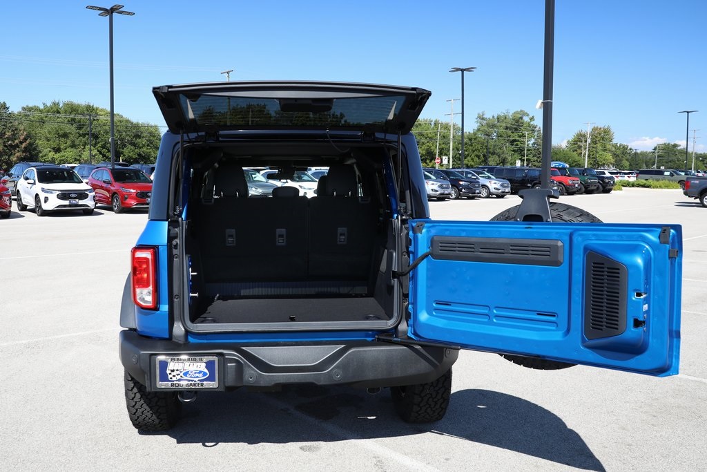 2025 Ford Bronco Big Bend photo 13