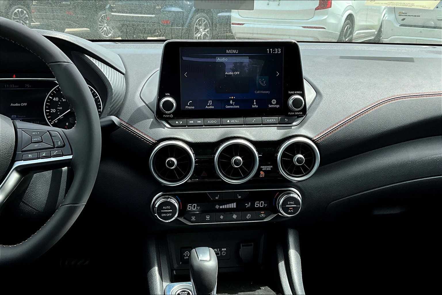 2025 Nissan Sentra SR photo 12