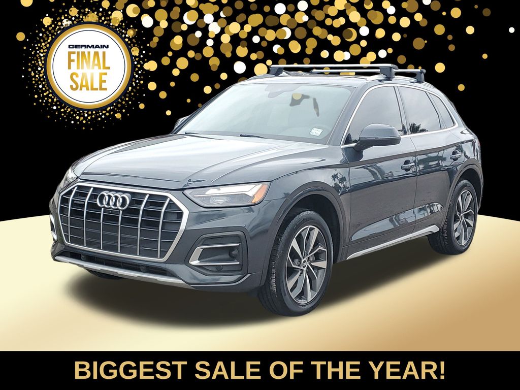 2021 Audi Q5 Premium Plus's photo