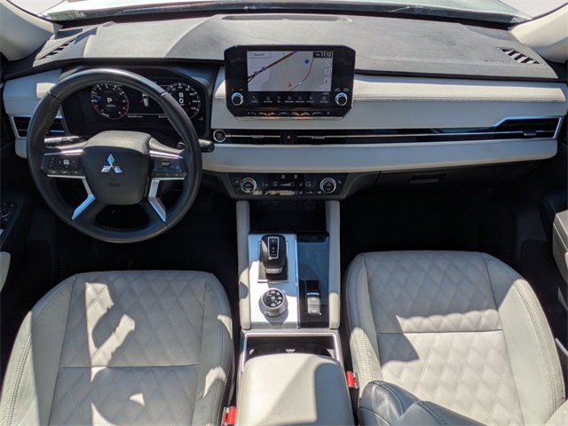 2023 Mitsubishi Outlander SEL photo 24