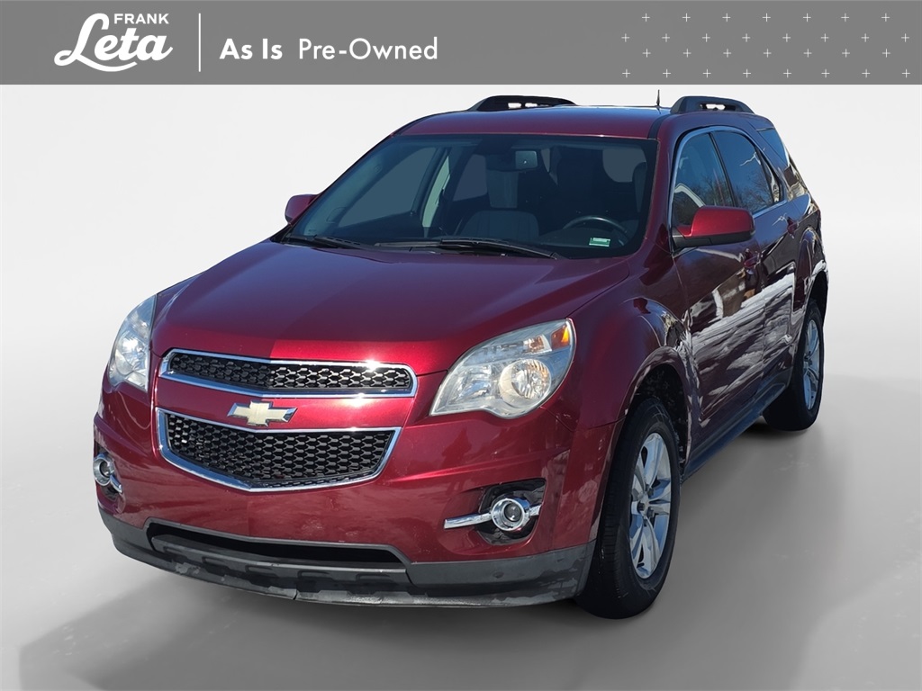 2010 Chevrolet Equinox 2LT