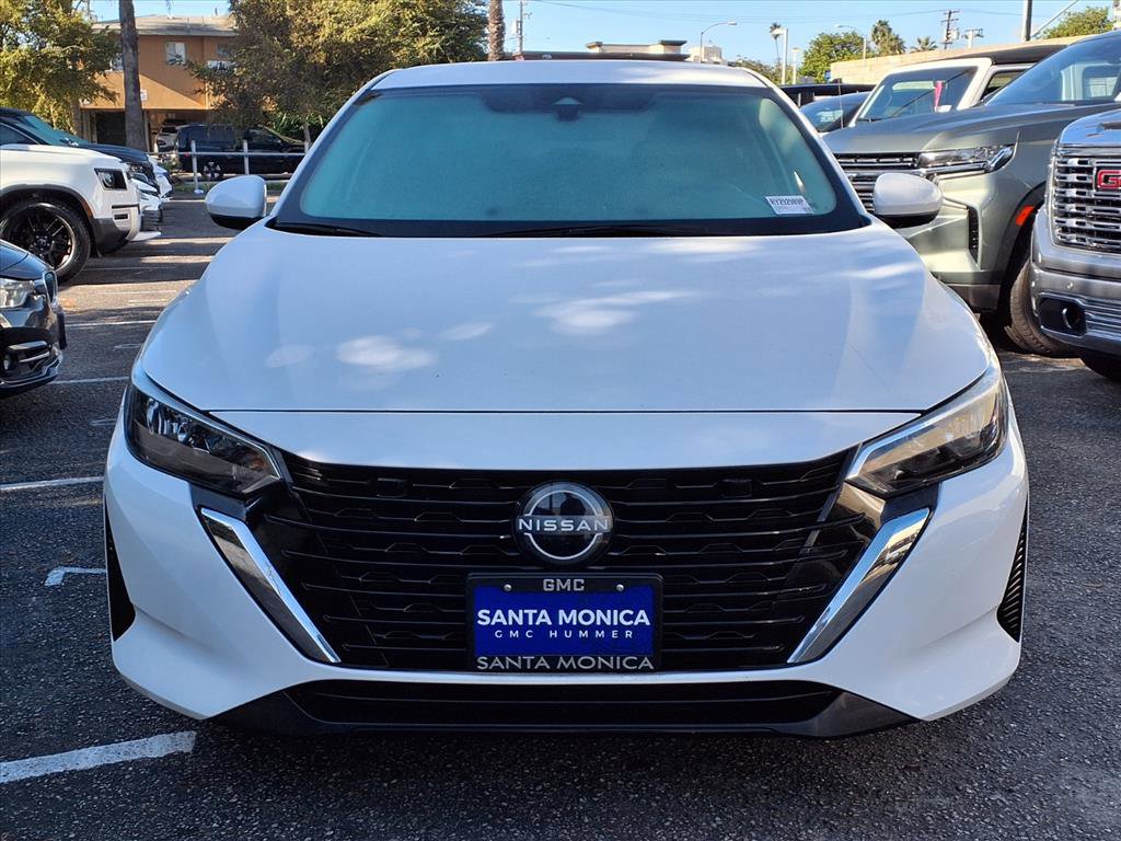 2024 Nissan Sentra S photo 2