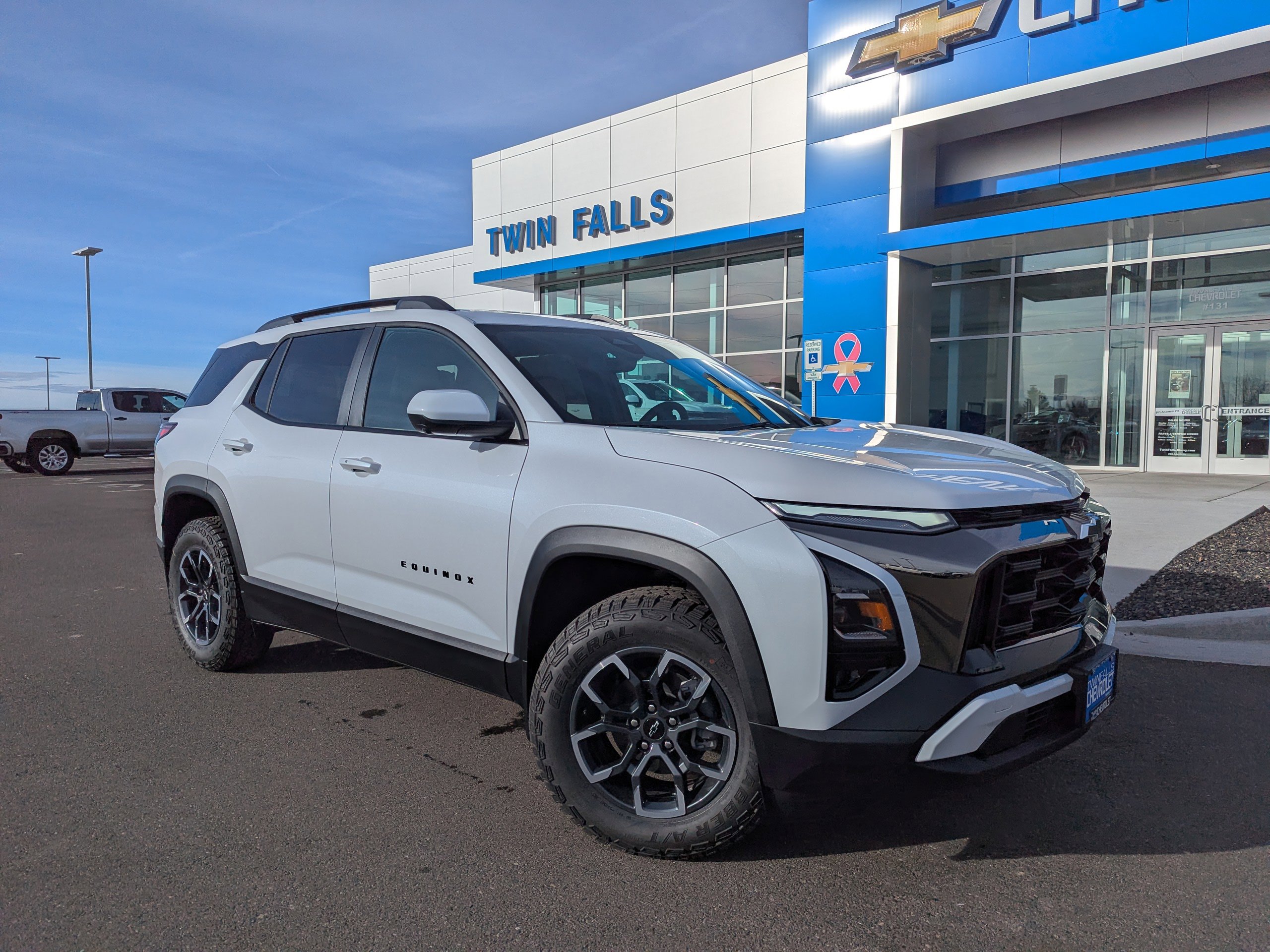 2026 Chevrolet Equinox ACTIV's photo