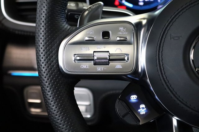 2022 Mercedes Benz GLE AMG 63 S photo 4