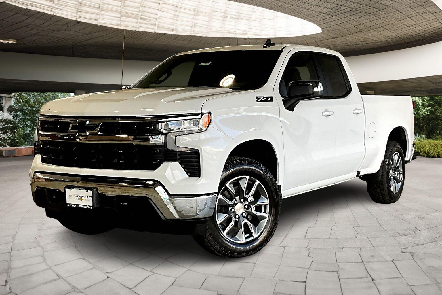 2026 Chevrolet Silverado 1500 LT's photo