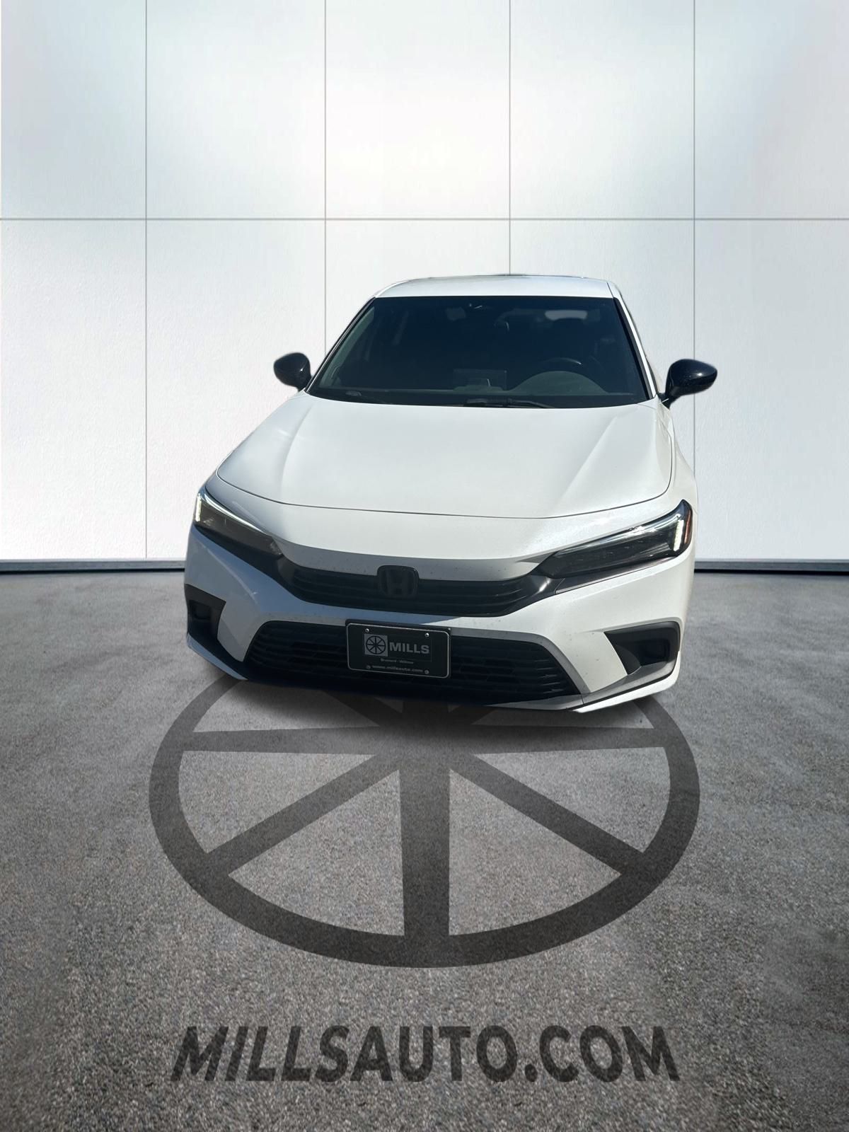 Used 2023 Honda Civic Sport with VIN 2HGFE2F52PH500291 for sale in Baxter, Minnesota