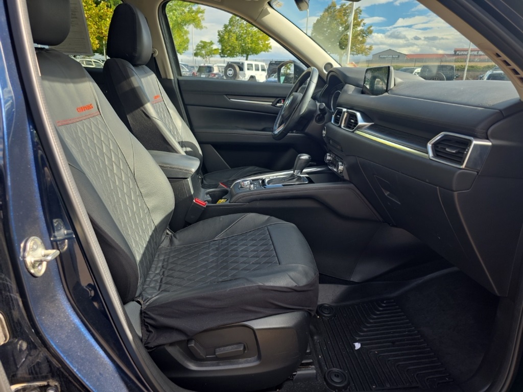 2018 Mazda CX-5 Grand Touring photo 22