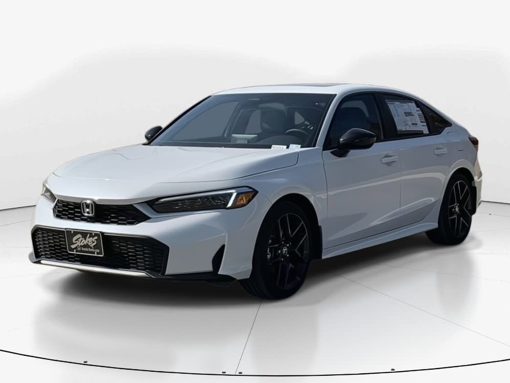 2025 Honda Civic Sport's photo