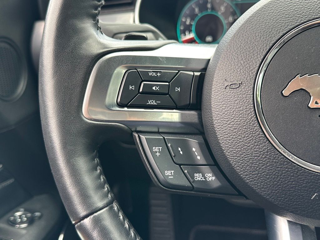 2022 Ford Mustang GT Premium photo 36