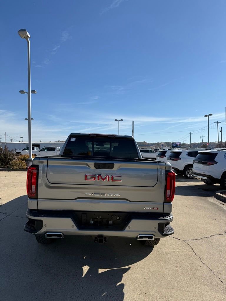 2026 Gmc Sierra 1500 AT4 photo 3