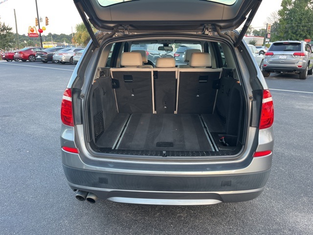 2014 Bmw X3 xDrive28i photo 27