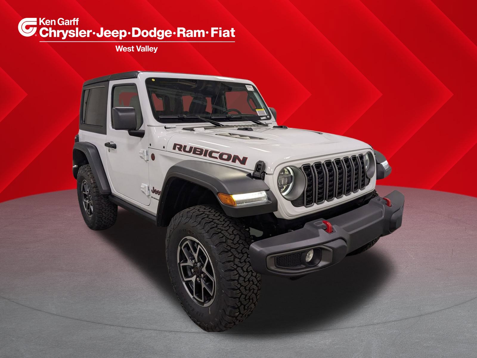2026 Jeep Wrangler 2-Door Rubicon's photo