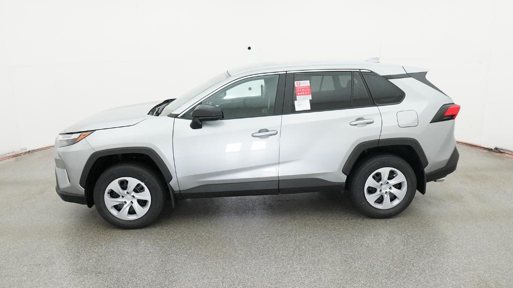 2025 Toyota RAV4 LE photo 9