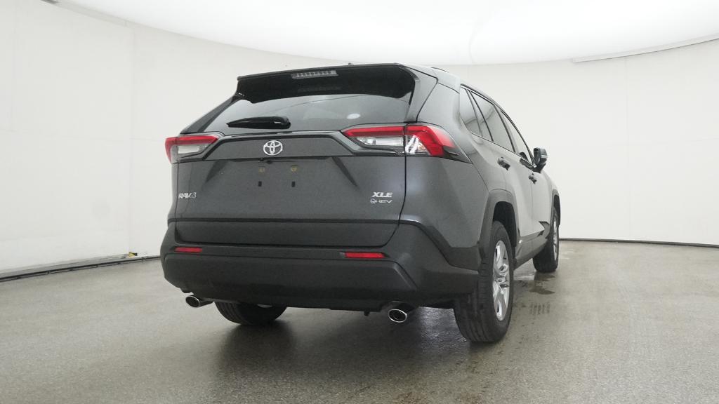 2025 Toyota RAV4 Hybrid XLE photo 20