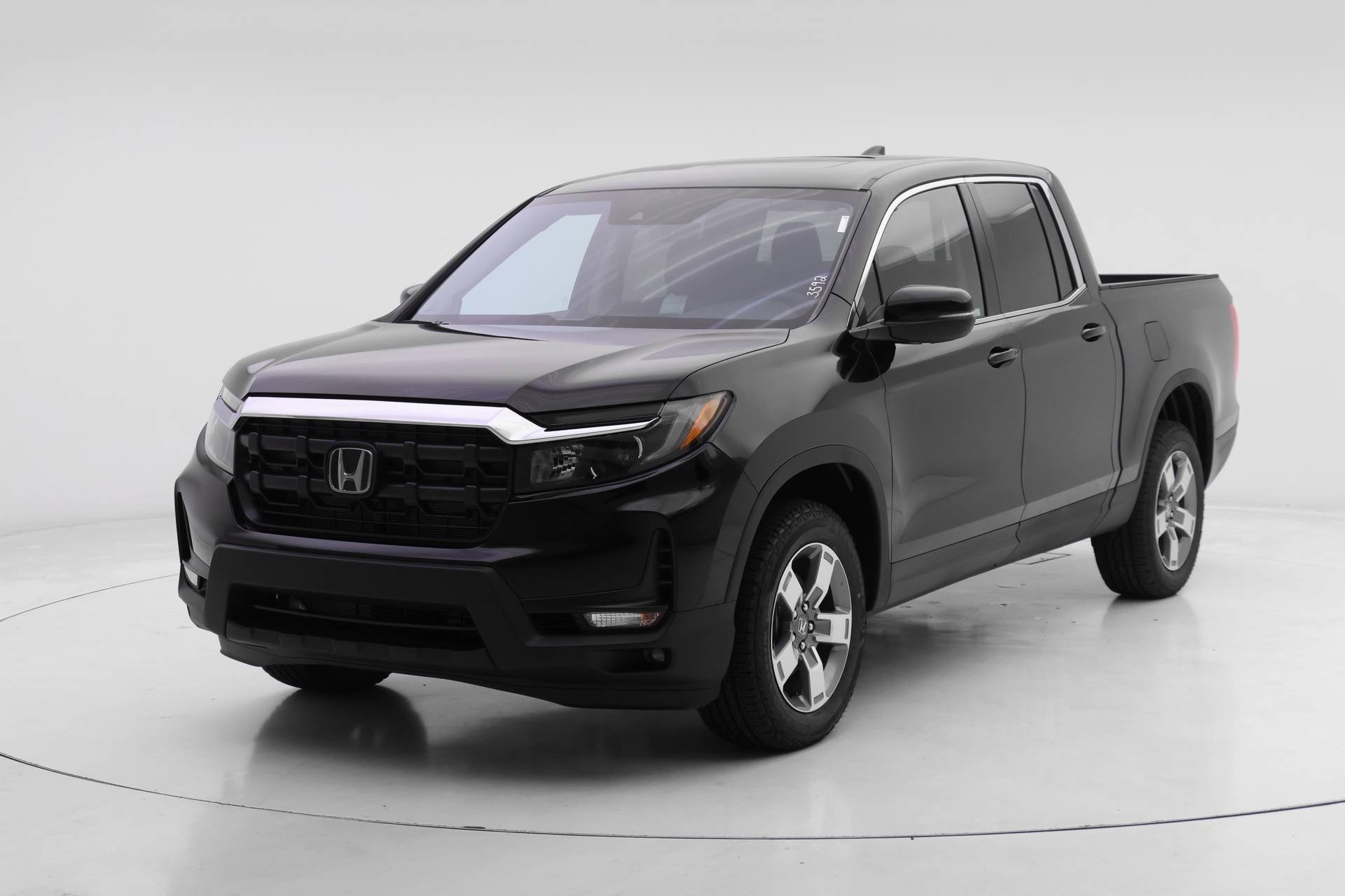 2026 Honda Ridgeline RTL's photo