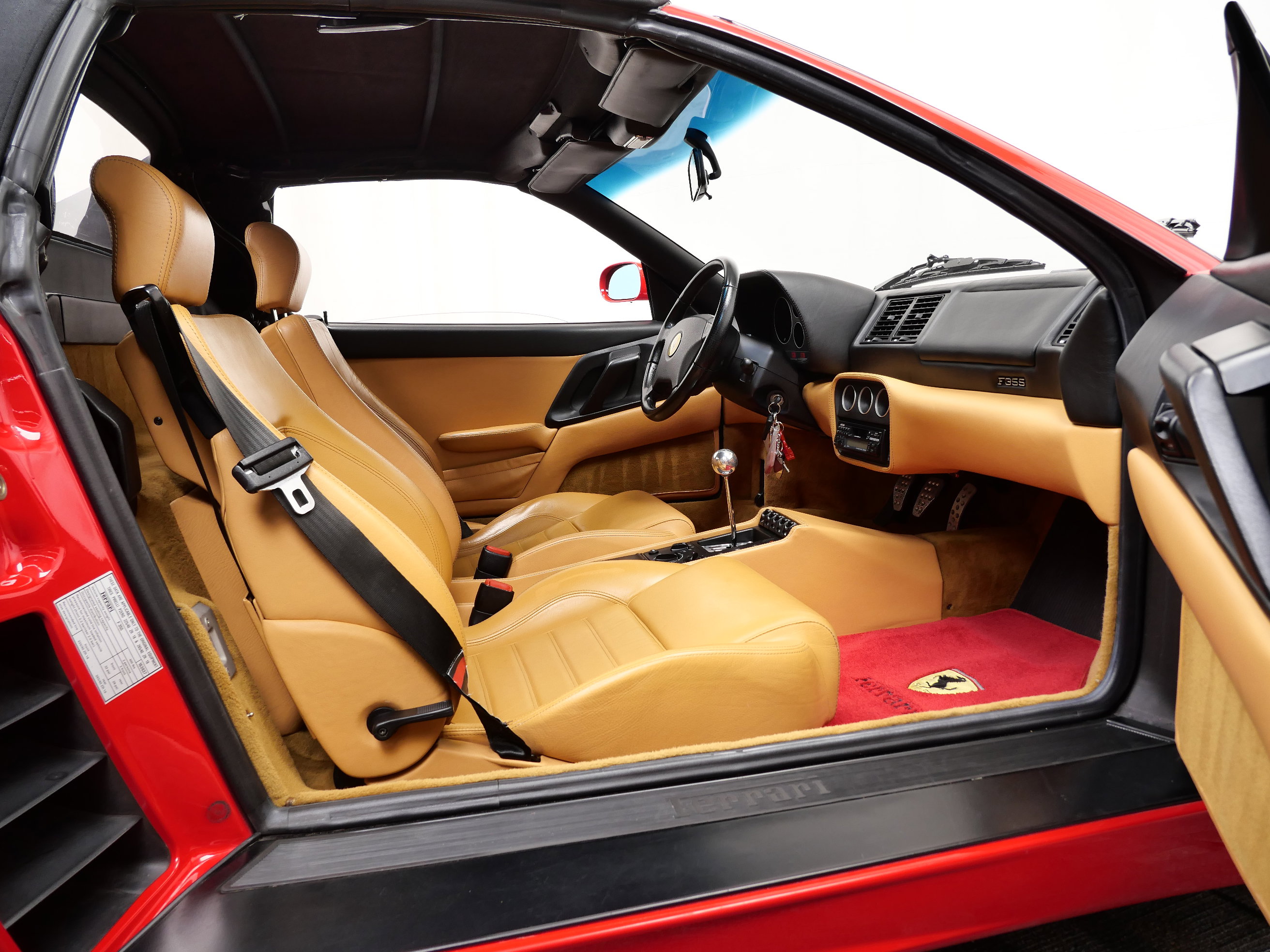 1996 Ferrari F355 Spider photo 13