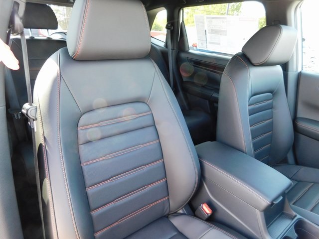 2026 Honda CR-V Hybrid Sport-L photo 19