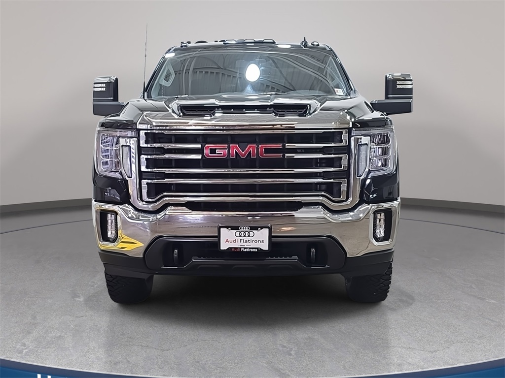 2022 Gmc Sierra 3500 HD SLT photo 2