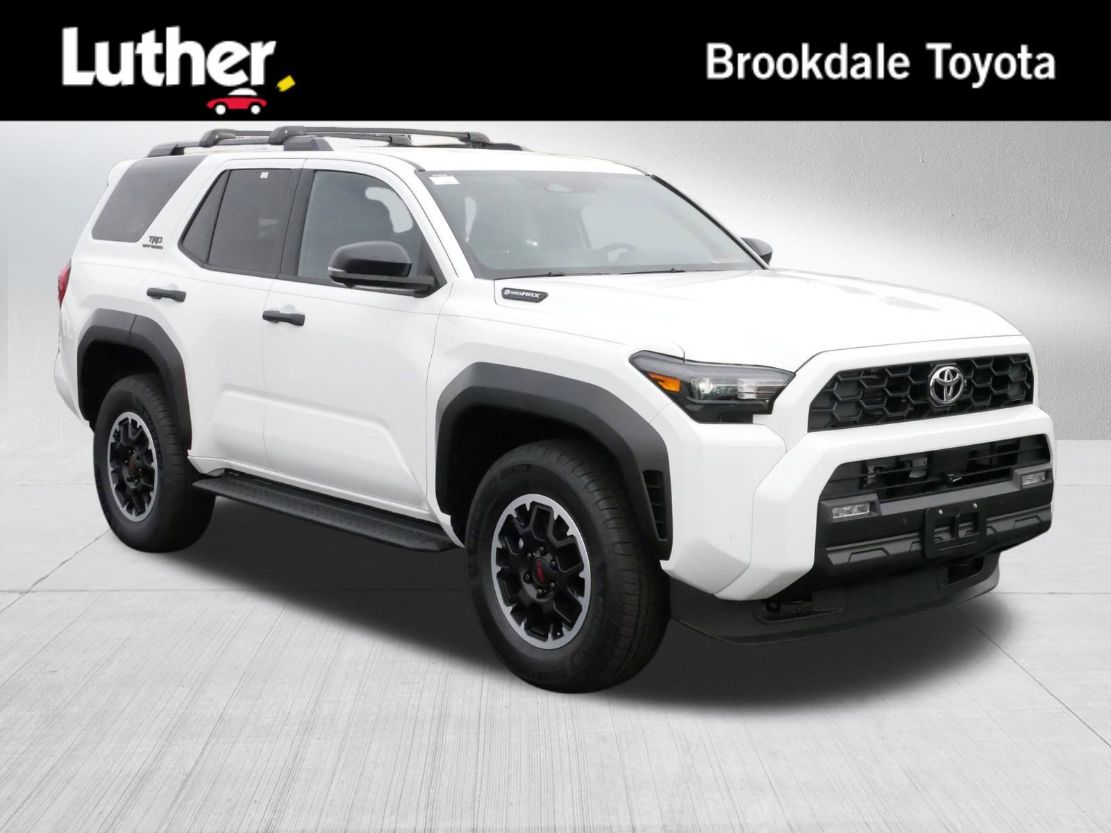 2025 Toyota 4Runner TRD Off-Road Premium