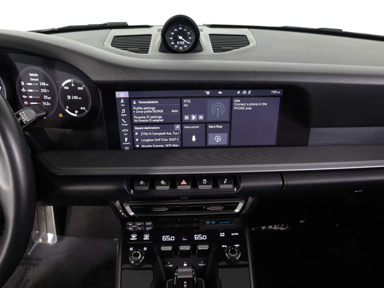 2021 Porsche 911 4 photo 16