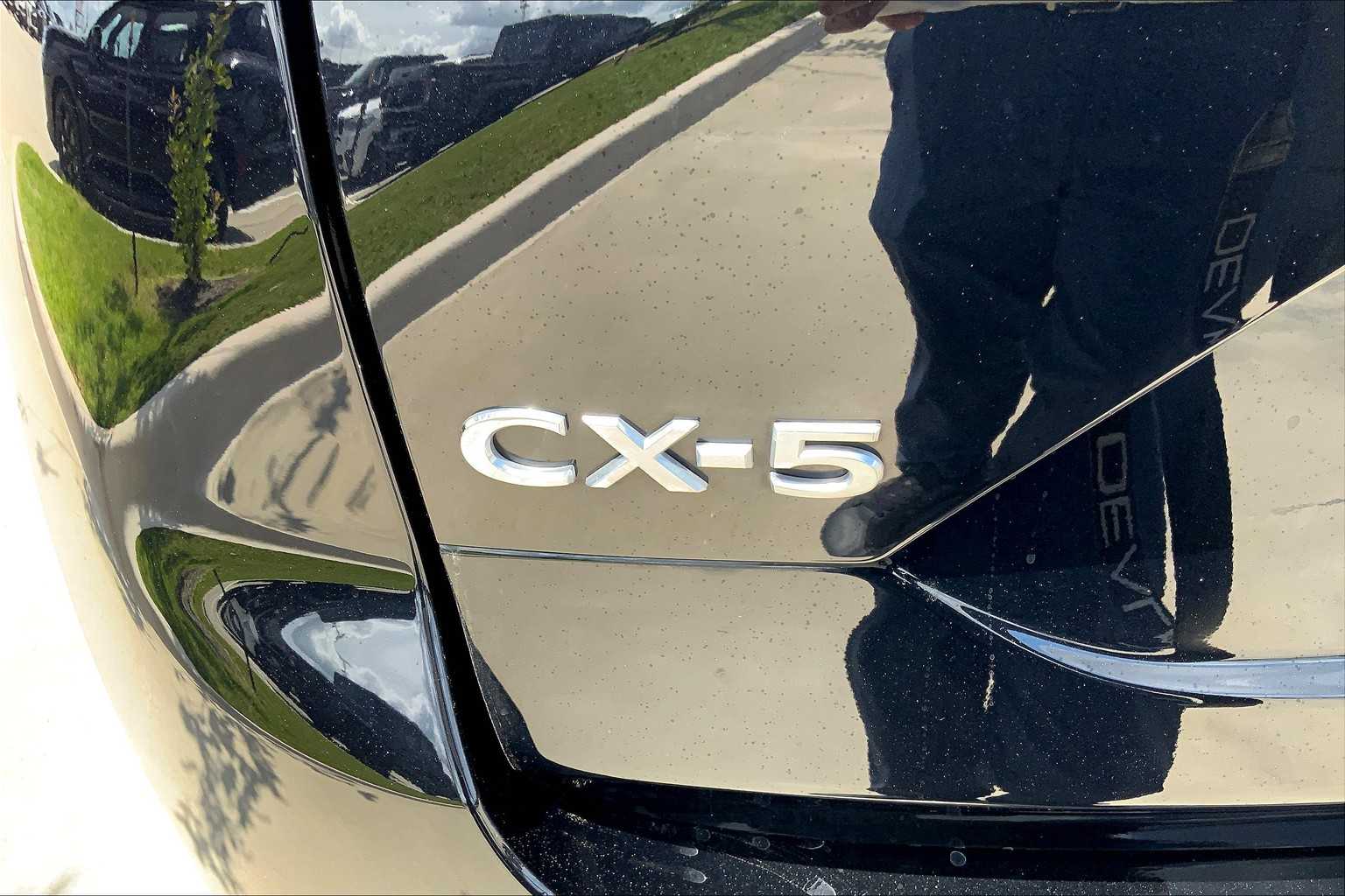 2021 Mazda CX-5 Touring photo 55