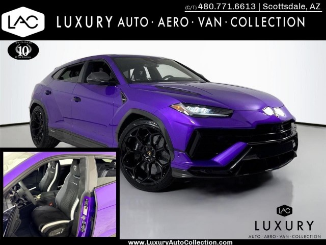 2024 Lamborghini Urus Performante * Special Order *Ext Carbon Pkg