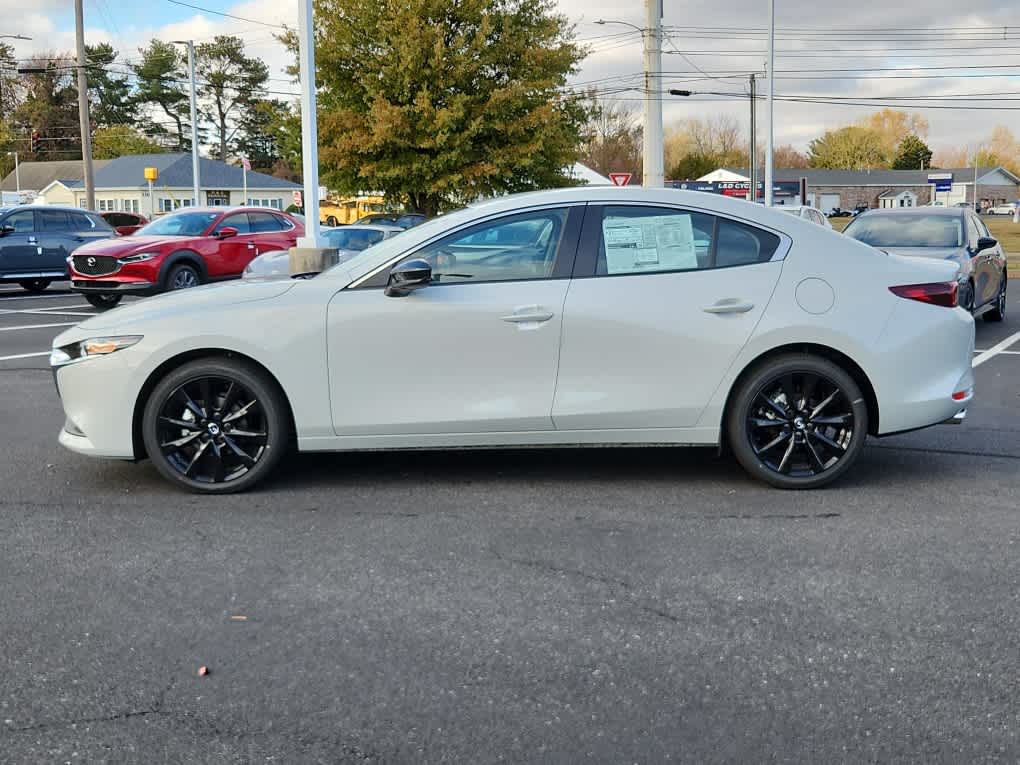 2025 Mazda Mazda3 2.5 Select Sport photo 5
