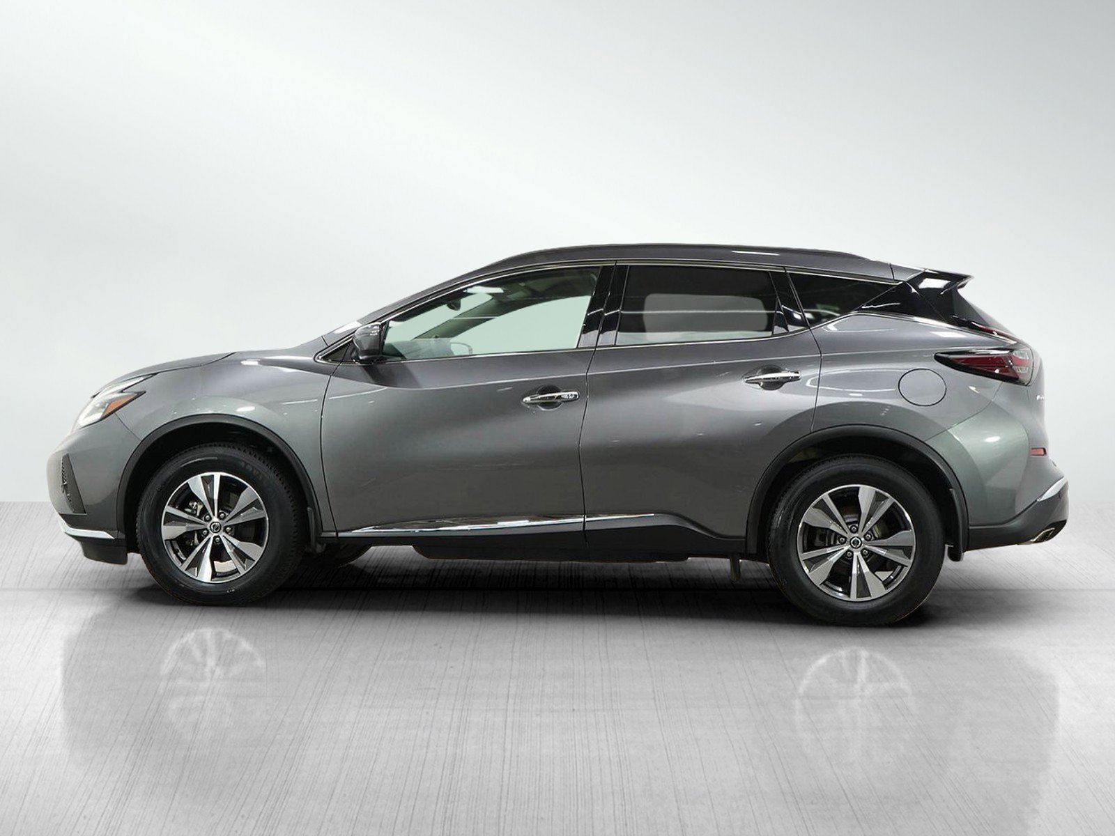 Used 2022 Nissan Murano SV with VIN 5N1AZ2BS0NC126381 for sale in Minneapolis, Minnesota