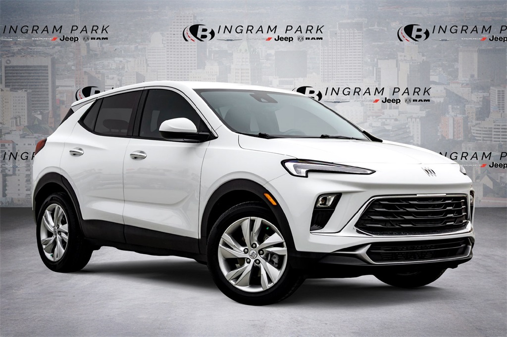 2025 Buick Encore GX