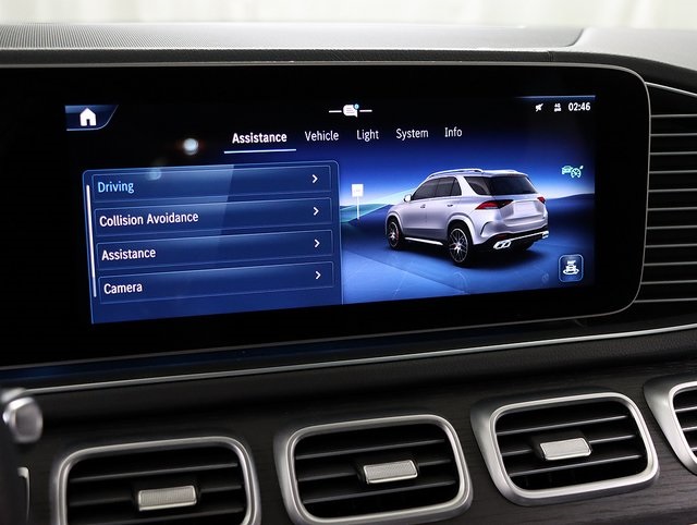 2025 Mercedes Benz GLE 53 AMG 4MATIC photo 18