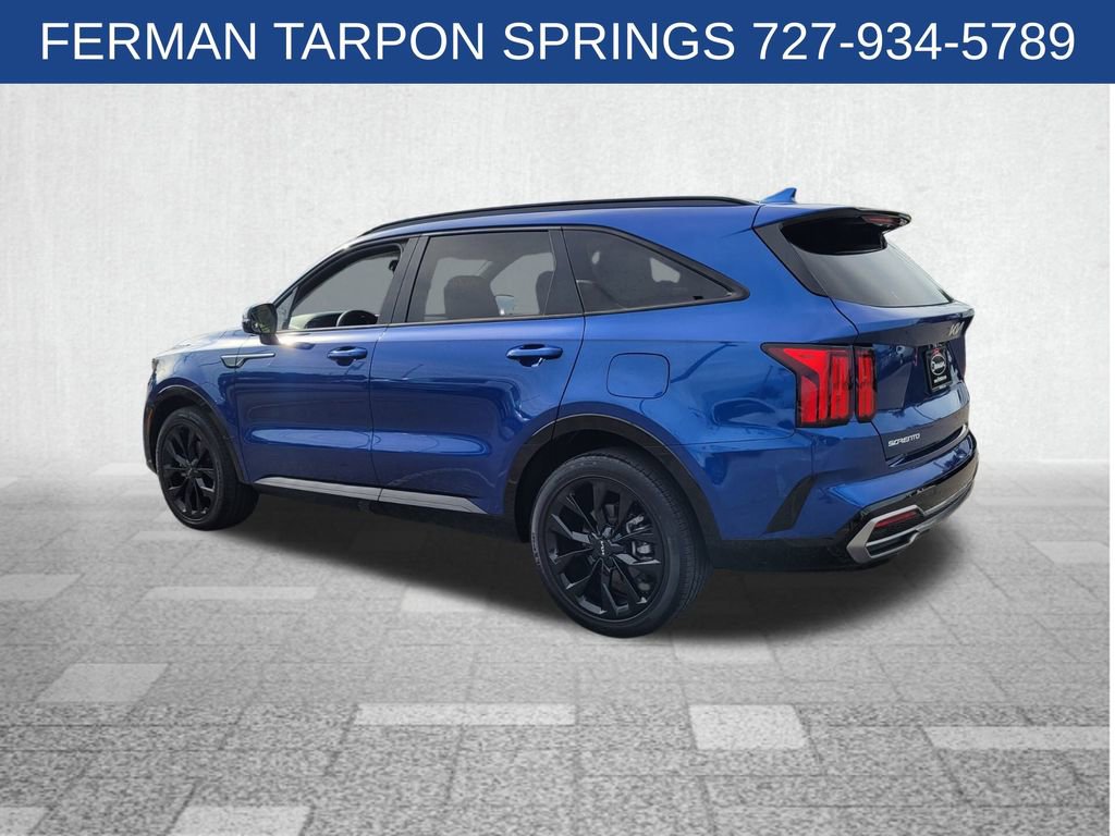 2023 Kia Sorento SX photo 4