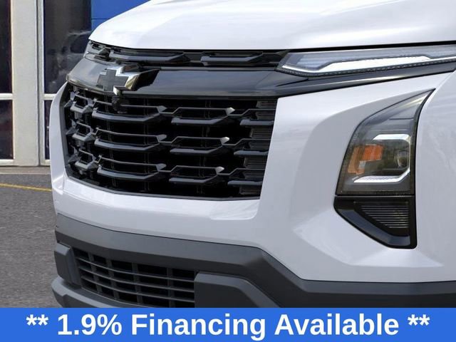 2026 Chevrolet Equinox LT photo 8