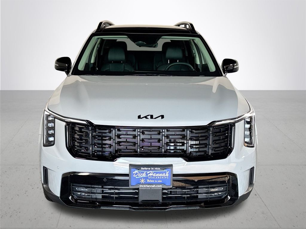 2026 Kia Sorento X-Line EX photo 3