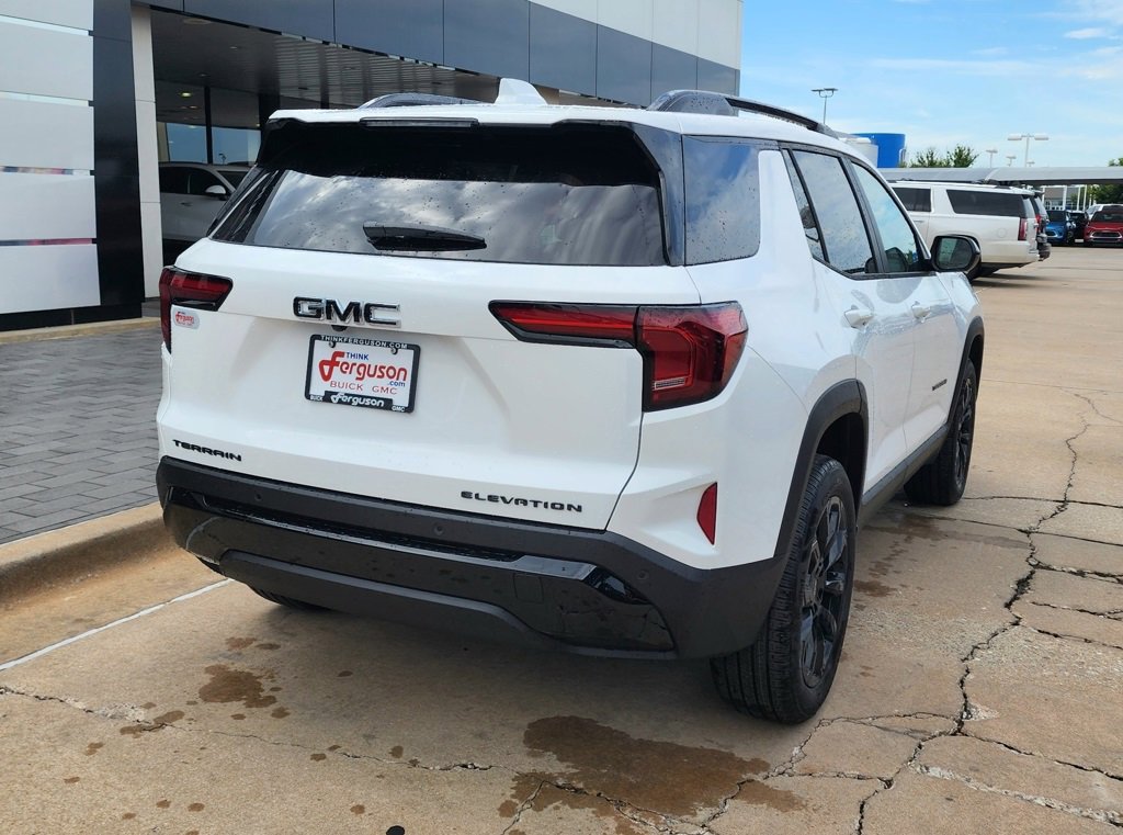 2026 Gmc Terrain Elevation photo 3