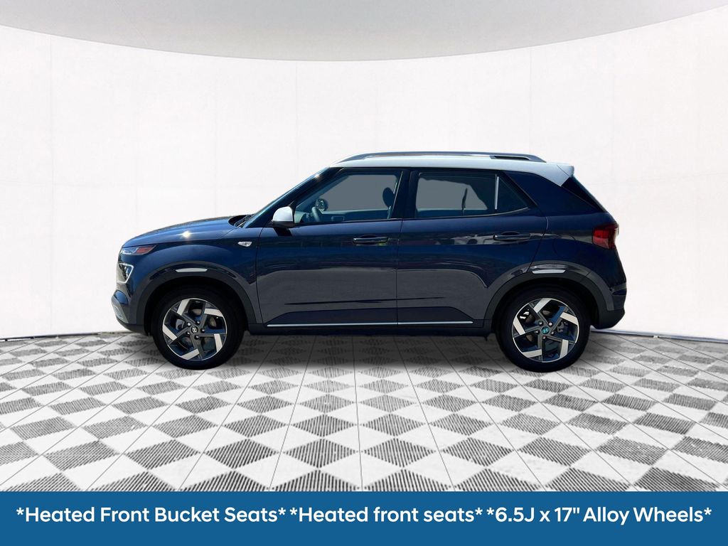 2025 Hyundai Venue Limited photo 2