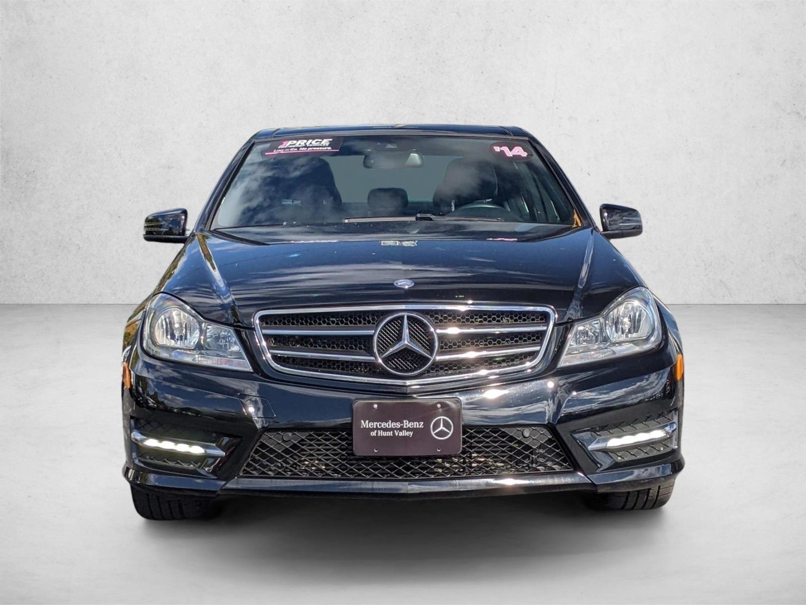 Used 2014 Mercedes-Benz C-Class C250 Sport with VIN WDDGF4HB2EA964987 for sale in Cockeysville, MD