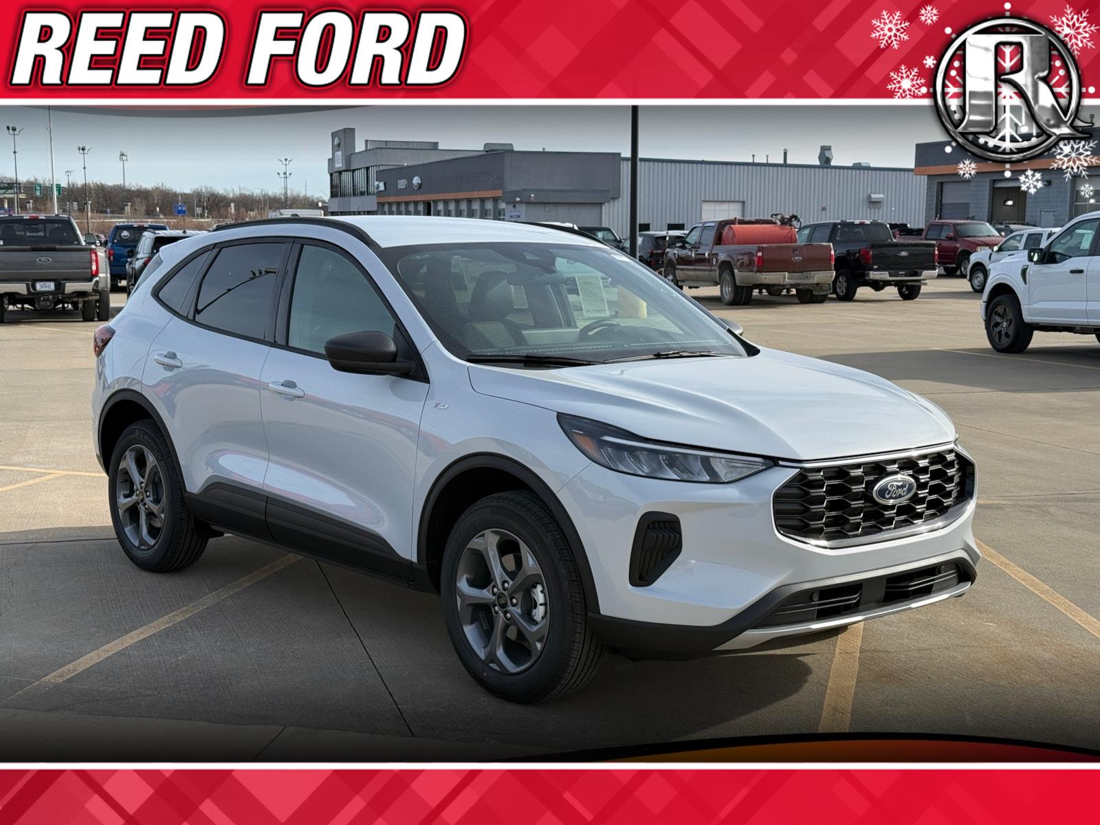 2026 Ford Escape ST-Line's photo