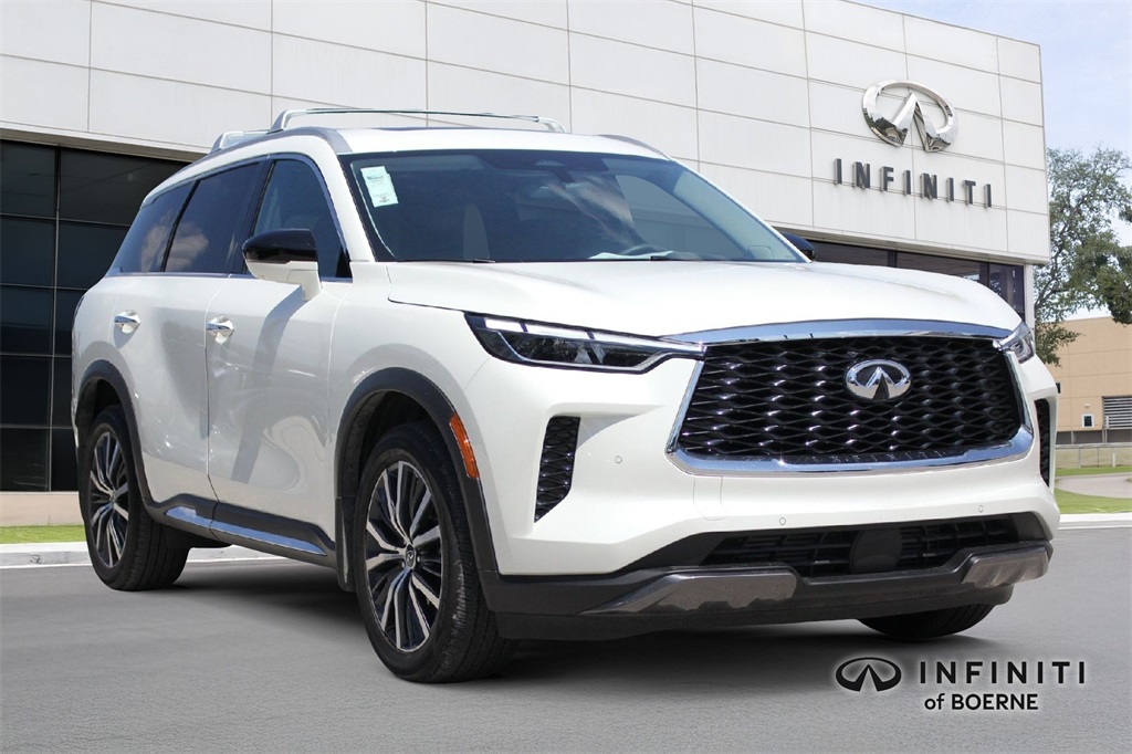 2025 Infiniti QX60 Sensory photo 4