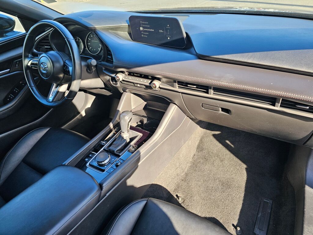 2024 Mazda Mazda3 Select Sport photo 13