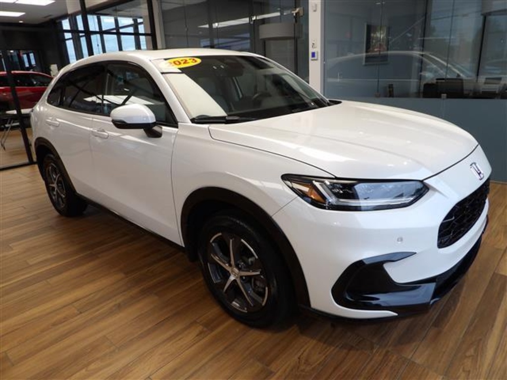 2023 Honda HR-V EX-L photo 3