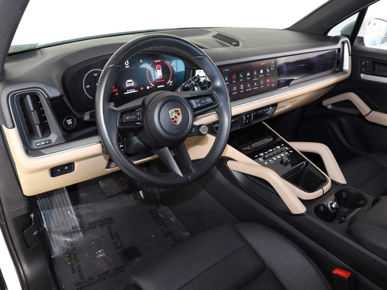 2024 Porsche Cayenne photo 4