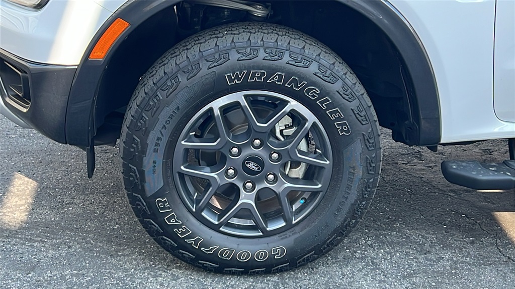 2024 Ford Ranger XLT photo 8